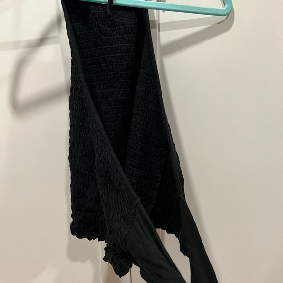 American Eagle size small tie in the back tank top - Picture 4 of 7